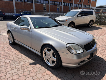 Slk 320 r170