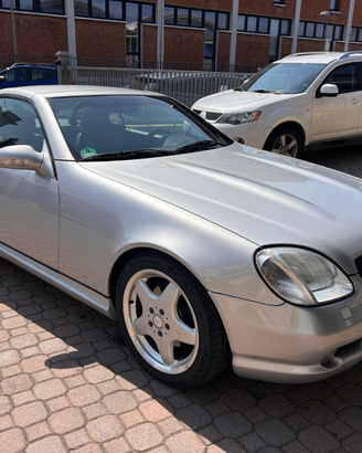 Slk 320 r170