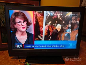 TV Sony 32"