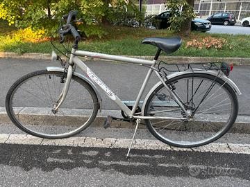 Bici 28uomo revisionata economica milano Lambrate
