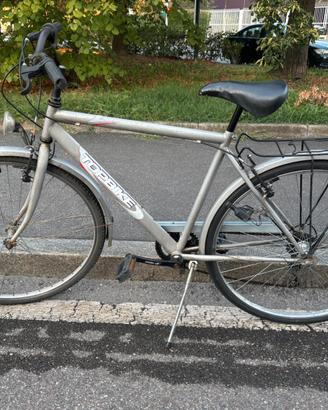 Bici 28uomo revisionata economica milano Lambrate
