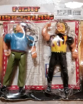 2 Personaggi Fight Wrestling 