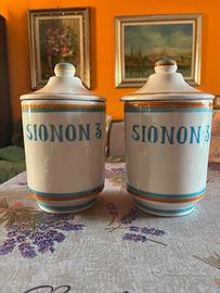 Vasi ceraminca vintage  Deruta.
