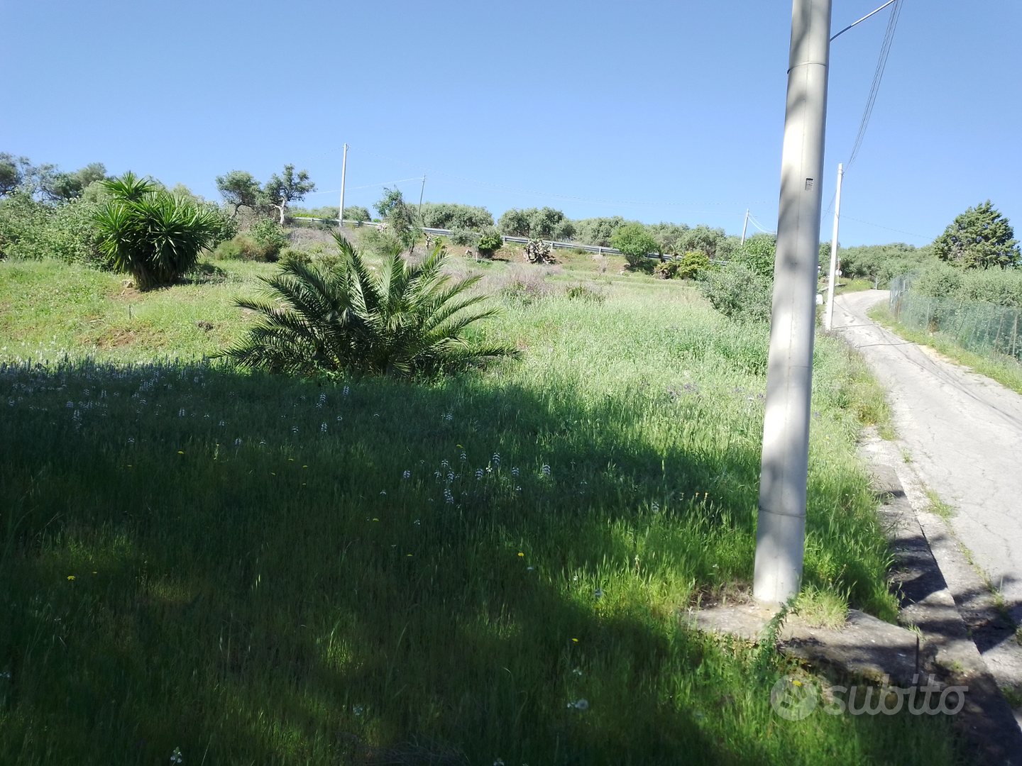 Terreno edificabile - Vista 2