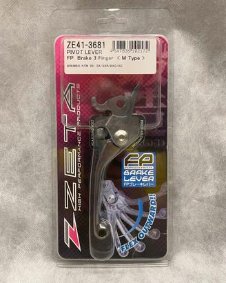 Zeta Pivot FP leva freno KTM SX SXR EXC XC NUOVA