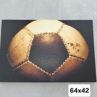 4 quadri tema sport  diverse dimensioni