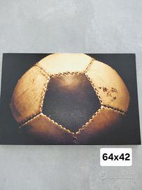 4 quadri tema sport  diverse dimensioni