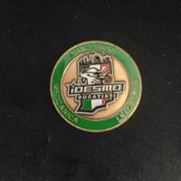 medaglia Coin iDesmo Ducati Indianapolis