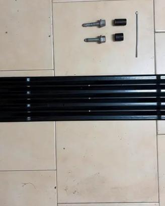 Supporto ruota di scorta per Volkswagen California