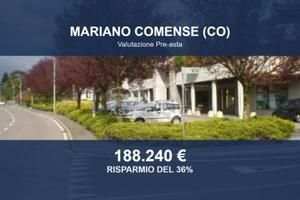 Immobile in asta di 1050 m² a Mariano Comense