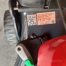 tagliaerba honda nuova hrg