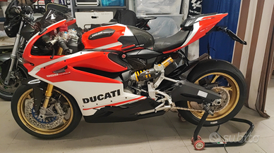 Ducati Panigale 959 corse super accessori racing