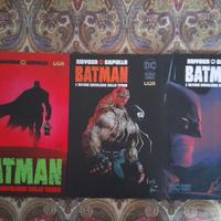 Lotto fumetti Batman