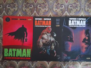 Lotto fumetti Batman