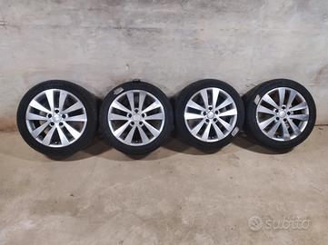 cerchi e gomme Volkswagen