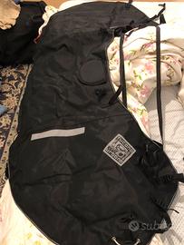 Tucano urbano x T-max