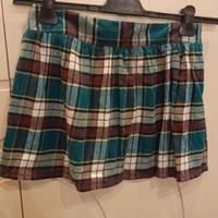 gonna fantasia scozzese Terranova 