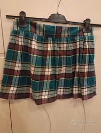 gonna fantasia scozzese Terranova 