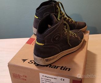 scarpe moto