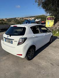 TOYOTA YARIS 1.4 D-4D  - 90 CV