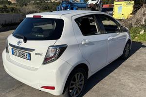 TOYOTA YARIS 1.4 D-4D  - 90 CV