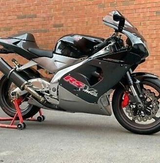 TELAIO TARGATO APRILIA RSV 1000 1998 1999 2000