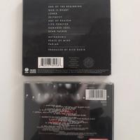 BLACK SABBATH  13 and Reunion live CD
