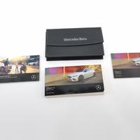 LIBRETTO USO E MANUTENZIONE MERCEDES Classe A Seri