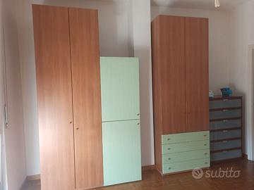 Cameretta gratuita in buone condizioni