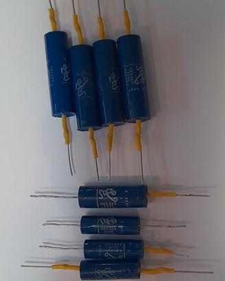 Condensatori Sozo ser. Blue Molded Kit Princeton R