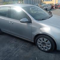 Volkswagen Golf 6 1.6 Benzina CHG Per Ricambi 2011