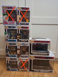 funko pop da collezione (DC COMICS)