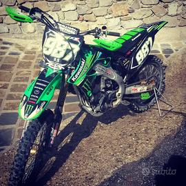 Kawasaki KXF-250 2016