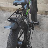Mountain bike elettrica 1000w