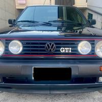 Volkswagen Golf GTI 1800 5p 1991