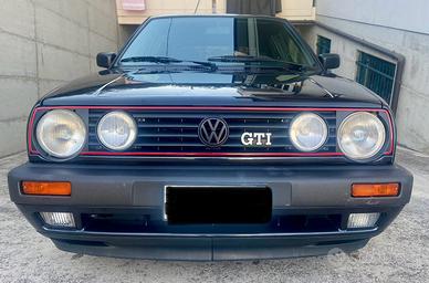Volkswagen Golf GTI 1800 5p 1991