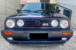 Volkswagen Golf GTI 1800 5p 1991