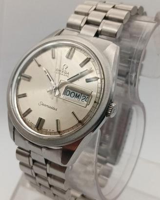 OMEGA Seamaster Day-Date Vintage '68 (Ref. 166.032