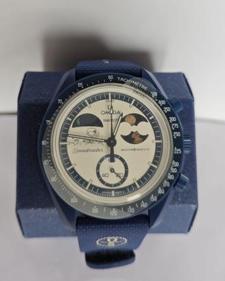 Swatch Mission To Earthphase Moonshine Gold FULL S