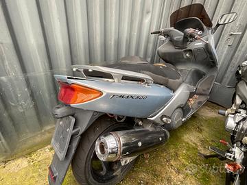 SCOOTER YAMAHA TMAX 500 PER RICAMBI