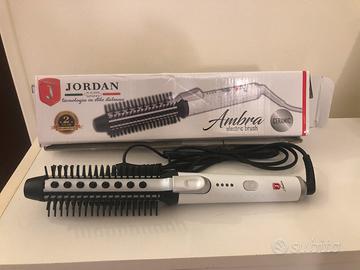 SPAZZOLA CAPELLI ELETTRICA ROTANTE