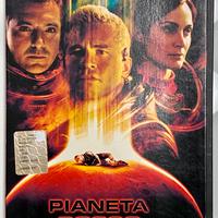 DVD Pianeta Rosso
