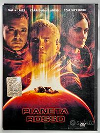 DVD Pianeta Rosso