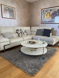 Tappeto interno peli lungo