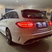 Mercedes-benz C 220 d S.W. Auto Premium