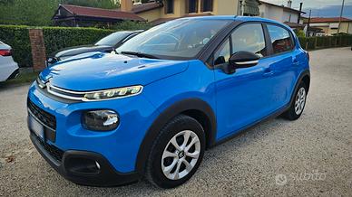 Citroen C3 1.2 benzina Feel - 2019