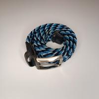Cintura blu e azzurra
