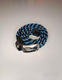 Cintura blu e azzurra