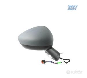 SPECCHIO COMPLETO DESTRO CITROEN DS4 11-19 ELETTRI