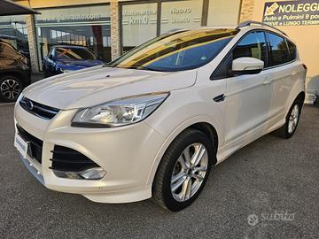 Ford Kuga 2.0 TDCI 180 CV S&S 4WD Powershift Titan
